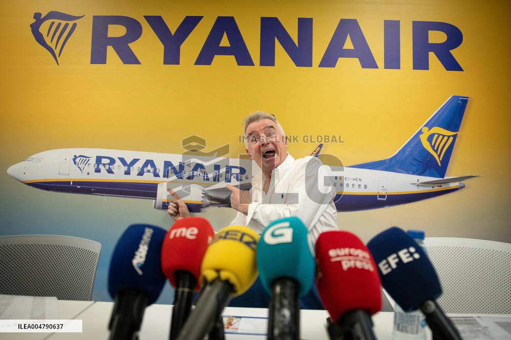 Ryanair Cuts 1.2 Million Seats at Spain's Regional Airports by Summer 2026