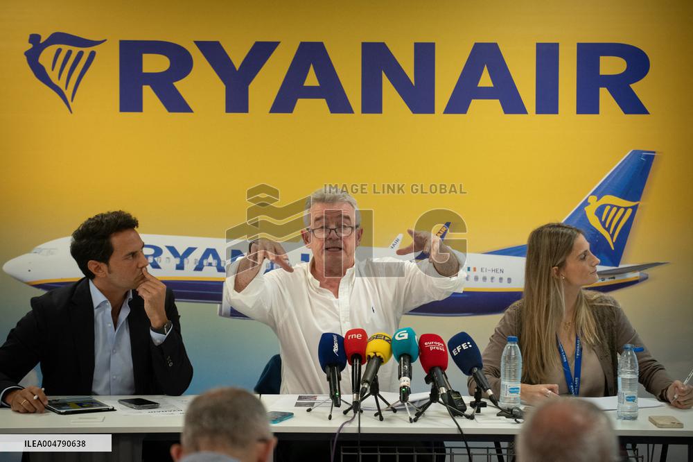 Ryanair Cuts 1.2 Million Seats at Spain's Regional Airports by Summer 2026
