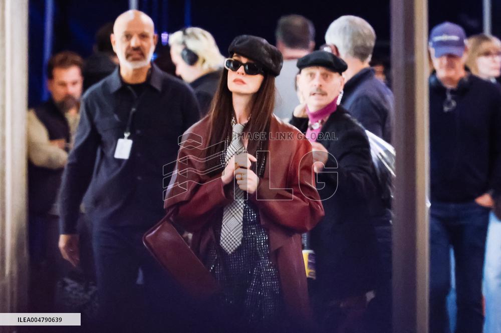 The Devil Wears Prada 2 Filming - Milan