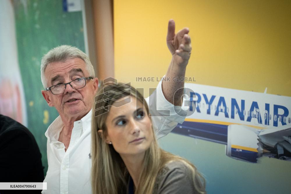 Ryanair Cuts 1.2 Million Seats at Spain's Regional Airports by Summer 2026