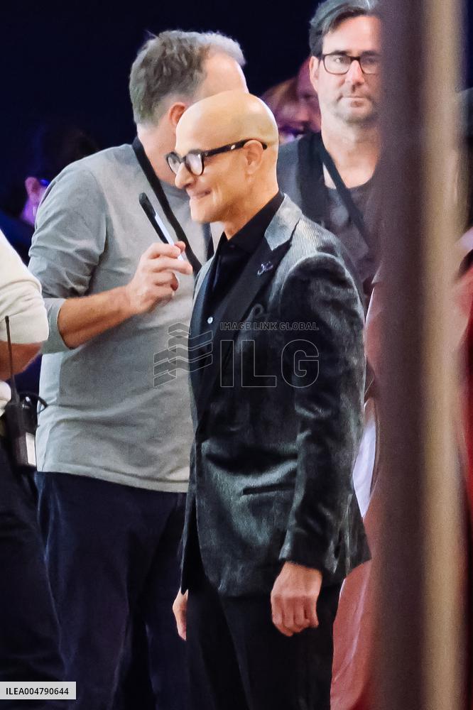 The Devil Wears Prada 2 Filming - Milan