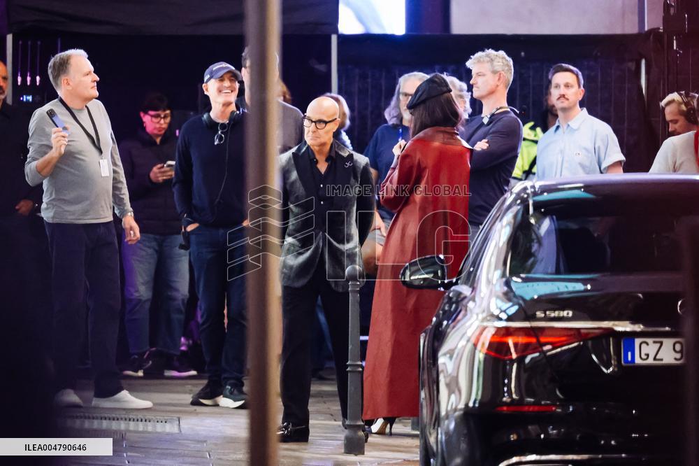 The Devil Wears Prada 2 Filming - Milan