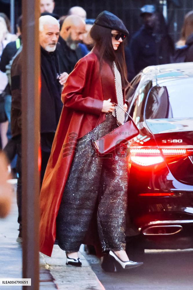 The Devil Wears Prada 2 Filming - Milan