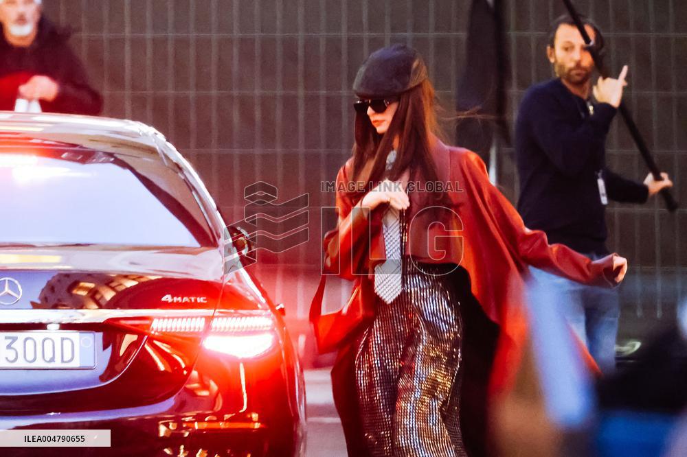 The Devil Wears Prada 2 Filming - Milan