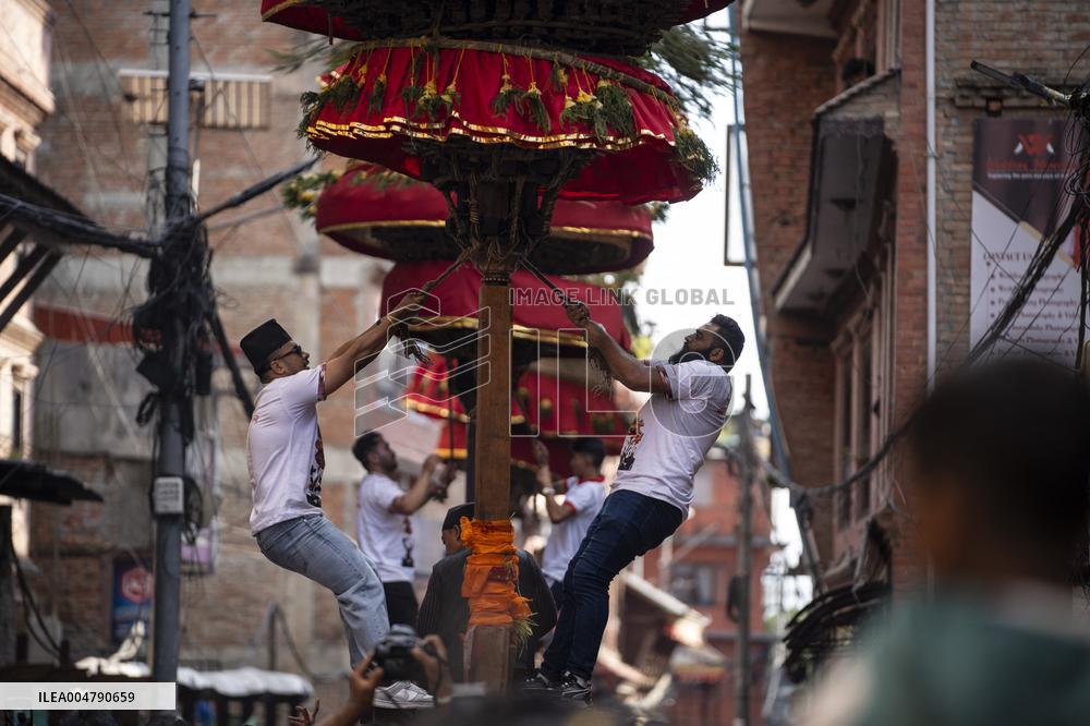 Hadigaun Festival - Nepal