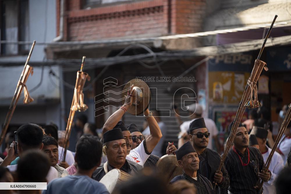 Hadigaun Festival - Nepal