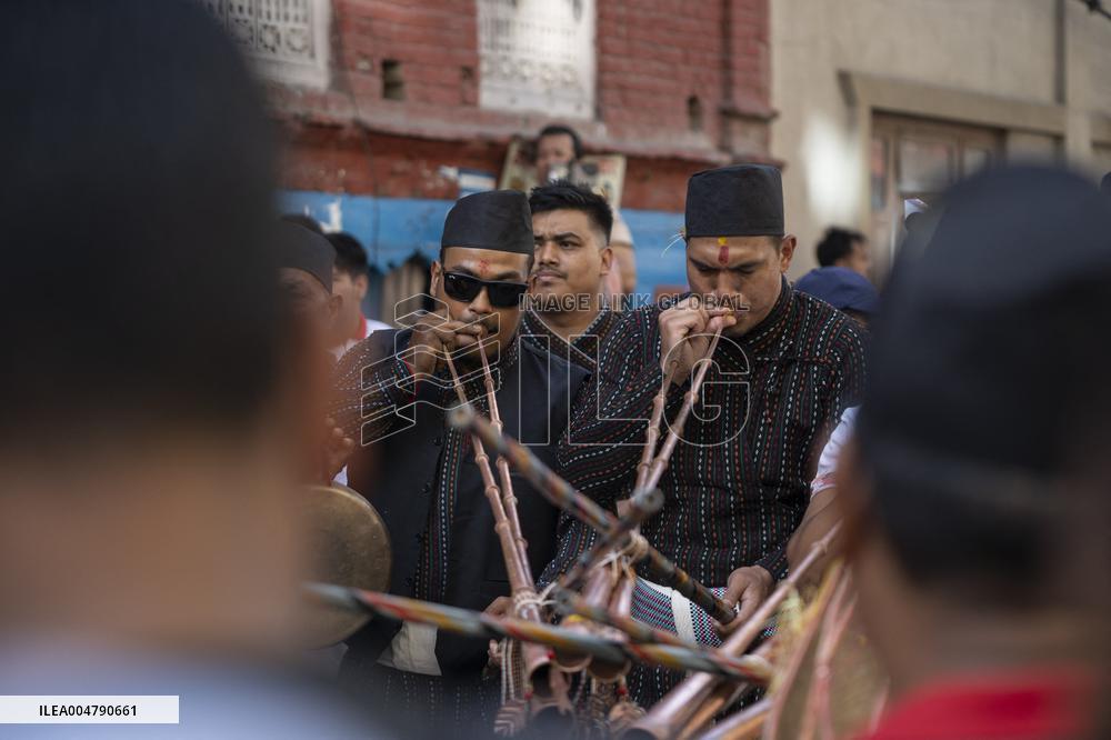Hadigaun Festival - Nepal