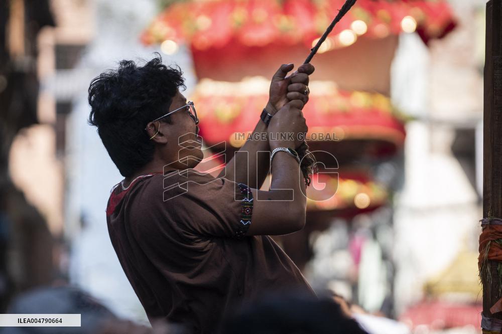 Hadigaun Festival - Nepal