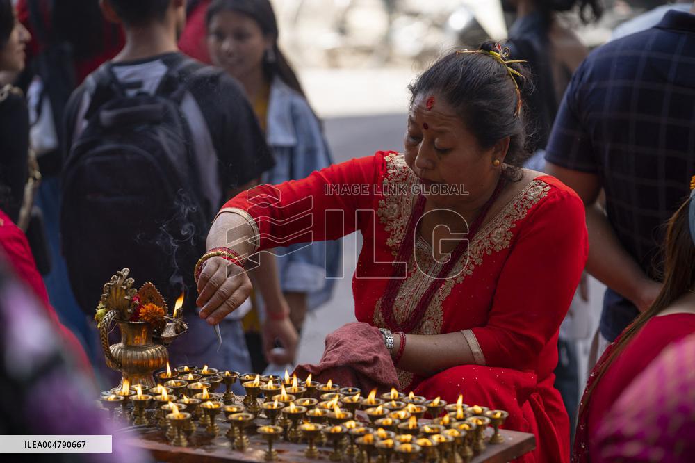Hadigaun Festival - Nepal