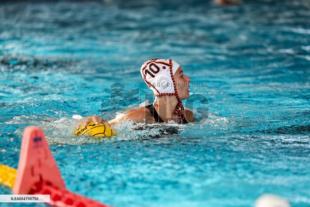 PALLANUOTO - Serie A1 Femminile - SIS Roma vs Brizz Nuoto