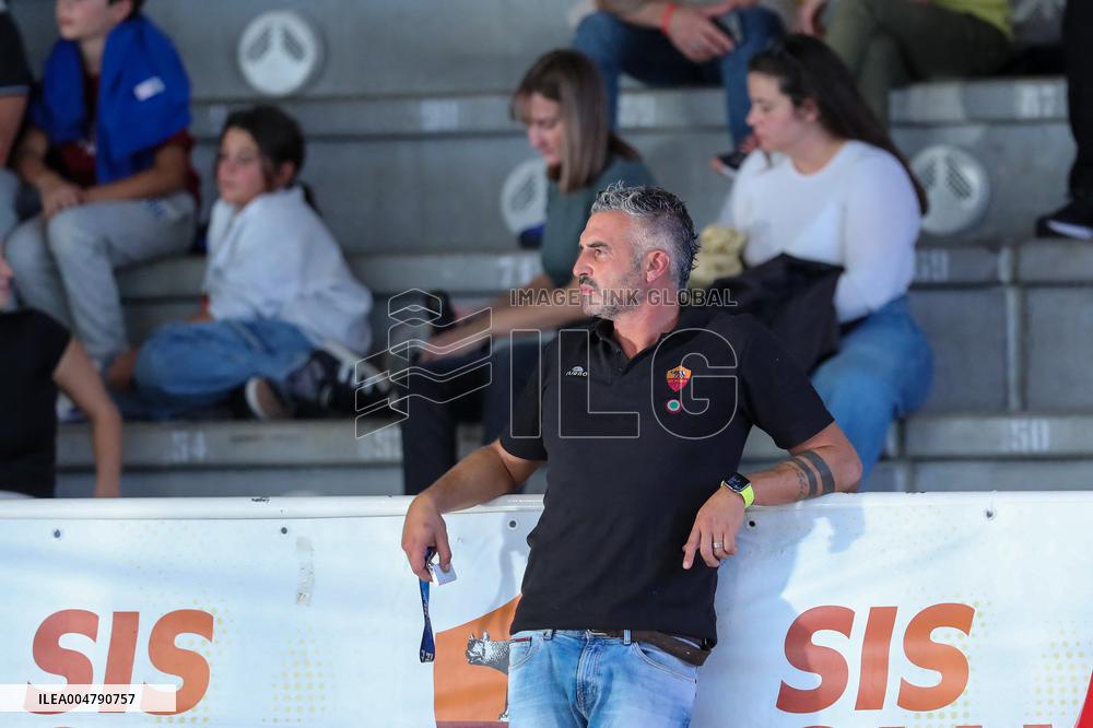 PALLANUOTO - Serie A1 Femminile - SIS Roma vs Brizz Nuoto