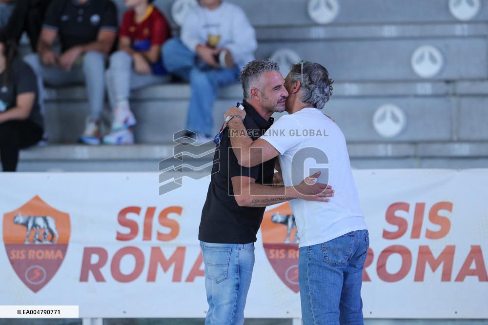 PALLANUOTO - Serie A1 Femminile - SIS Roma vs Brizz Nuoto