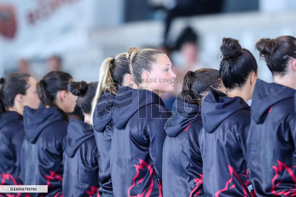 PALLANUOTO - Serie A1 Femminile - SIS Roma vs Brizz Nuoto