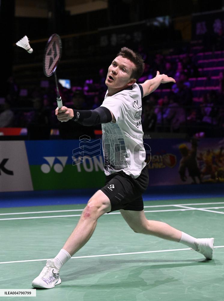 Sulkapallon Kv. Arctic Open -turnaus Vantaalla