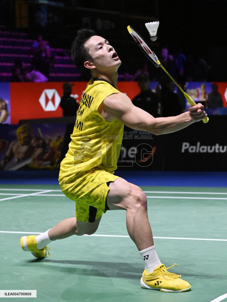 Sulkapallon Kv. Arctic Open -turnaus Vantaalla