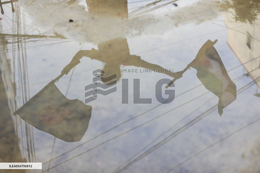 Solidarity Rally for the Palestine-bound Freedom Flotilla - Bangladesh