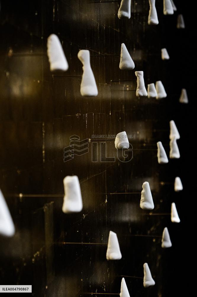 The Mystery of Cleopatra Exhibition - Paris