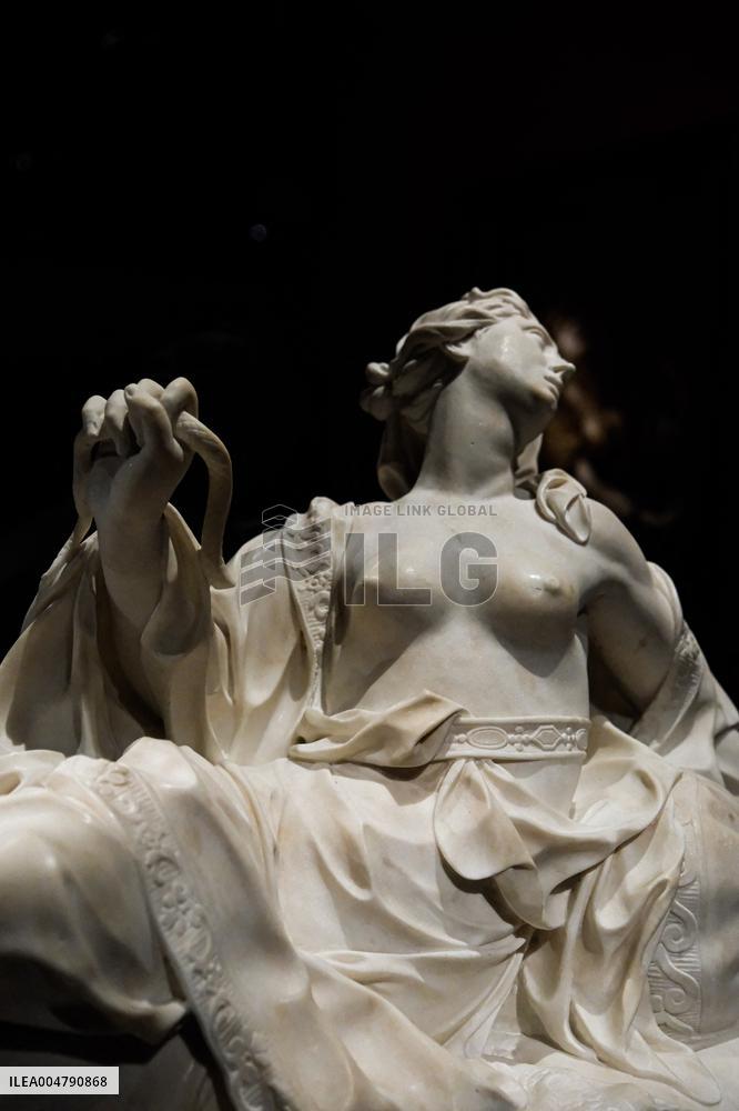 The Mystery of Cleopatra Exhibition - Paris