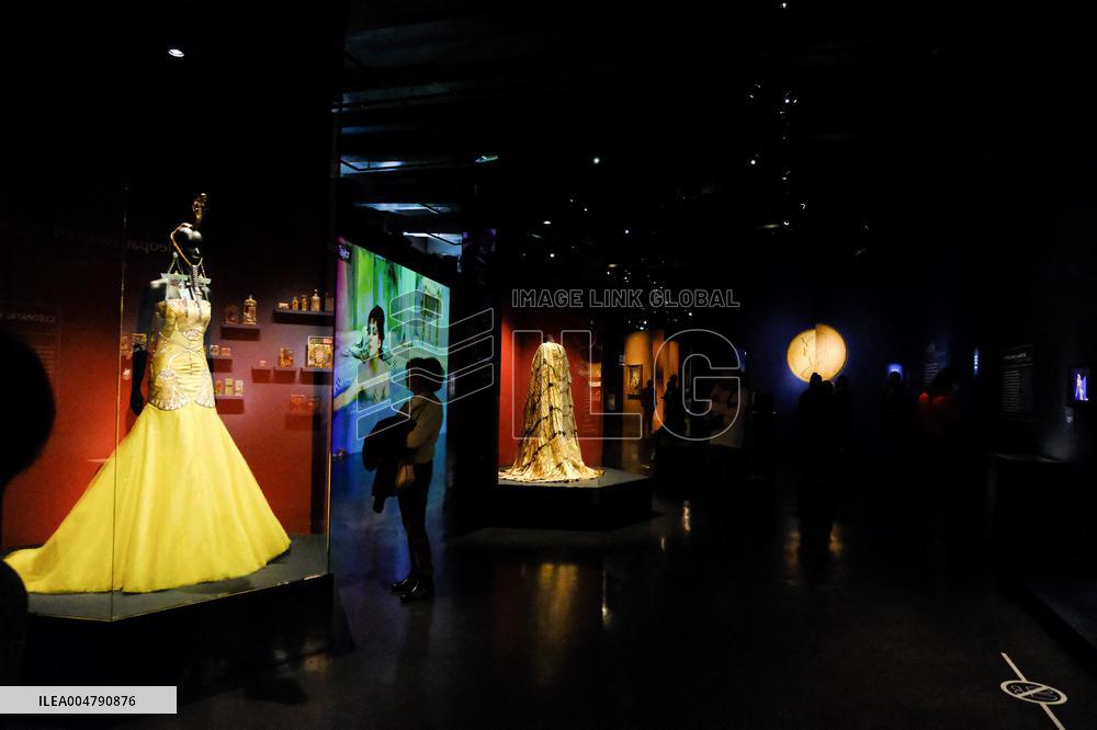 The Mystery of Cleopatra Exhibition - Paris