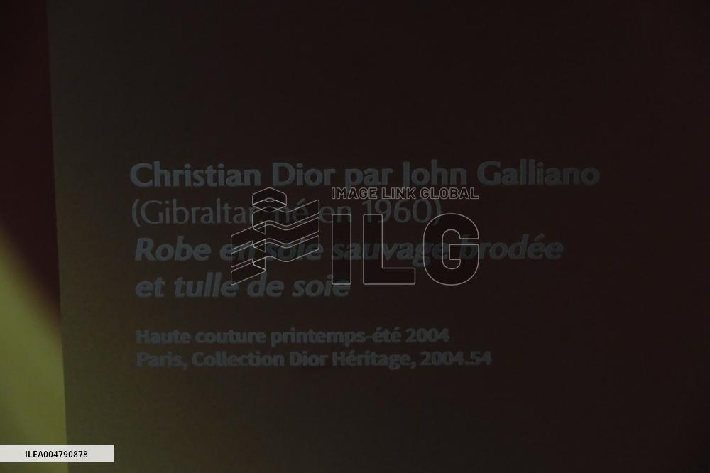 The Mystery of Cleopatra Exhibition - Paris