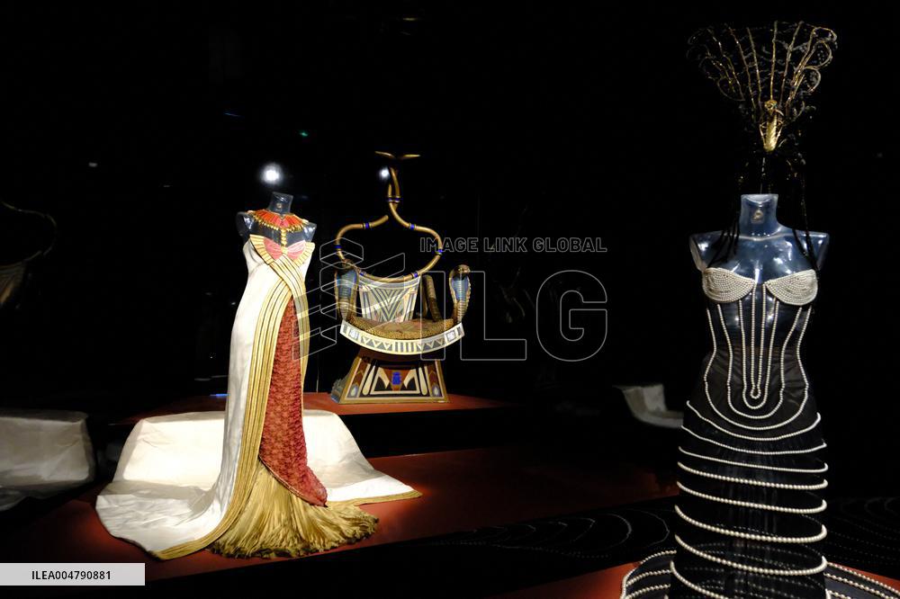 The Mystery of Cleopatra Exhibition - Paris