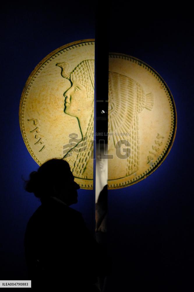 The Mystery of Cleopatra Exhibition - Paris