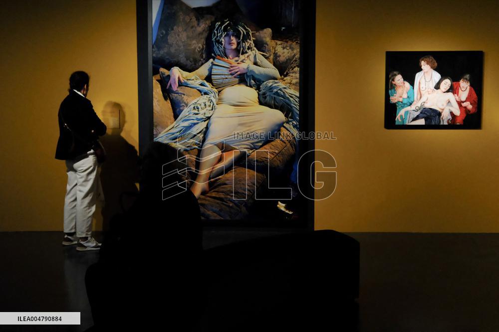 The Mystery of Cleopatra Exhibition - Paris