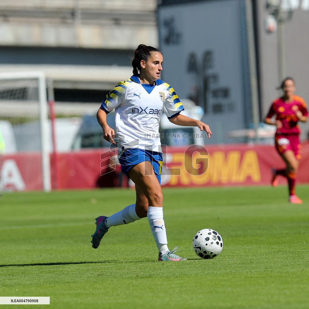 CALCIO - Serie A Femminile - AS Roma vs Parma Calcio