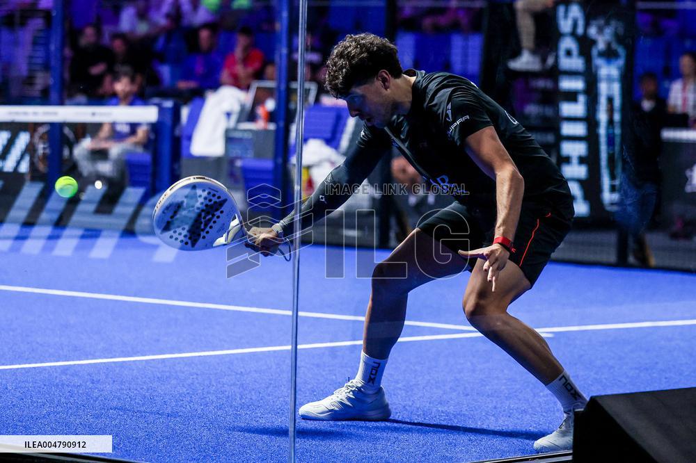 TENNIS - Padel - OYSHO Milano Premier Padel P1