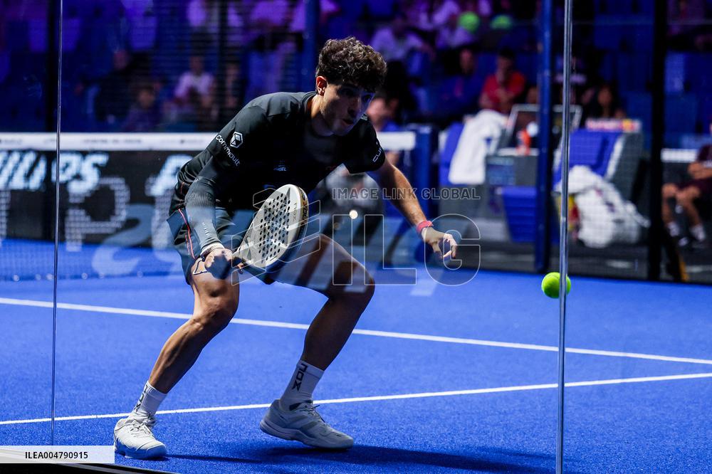 TENNIS - Padel - OYSHO Milano Premier Padel P1