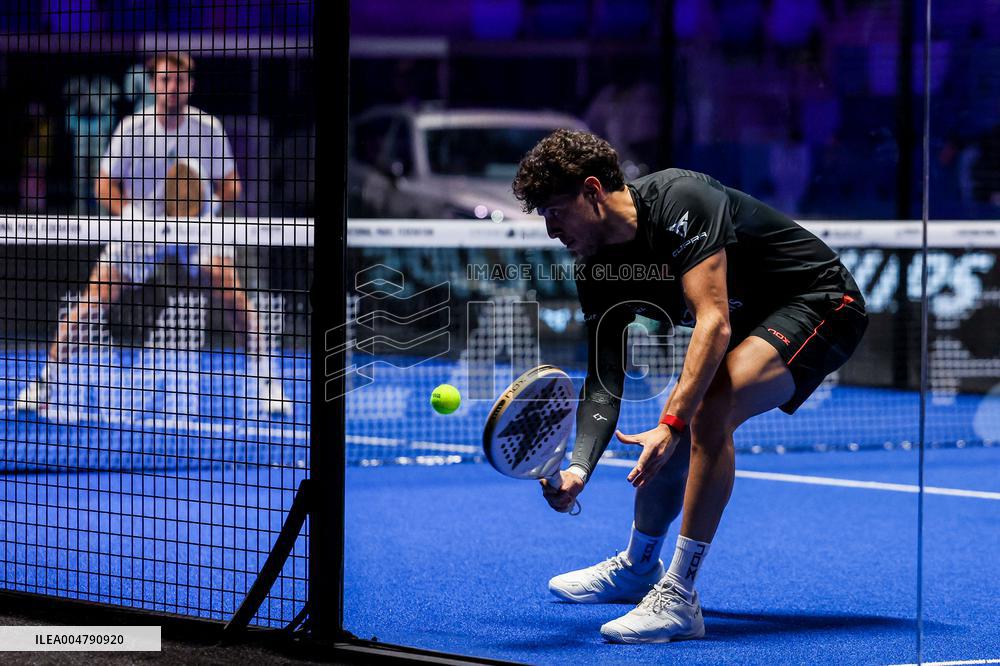 TENNIS - Padel - OYSHO Milano Premier Padel P1