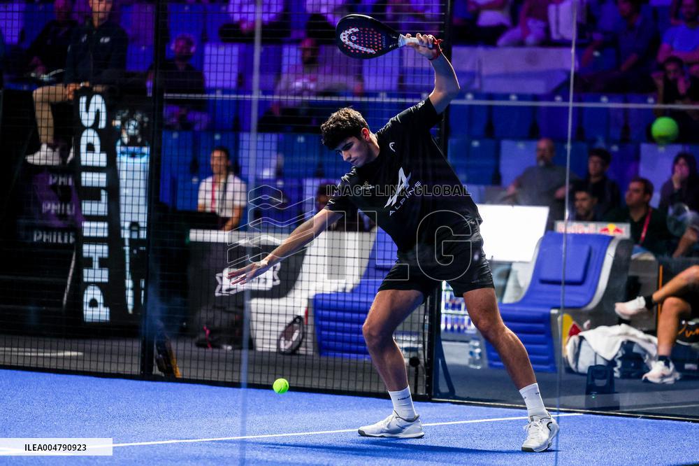 TENNIS - Padel - OYSHO Milano Premier Padel P1