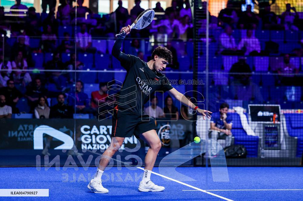 TENNIS - Padel - OYSHO Milano Premier Padel P1