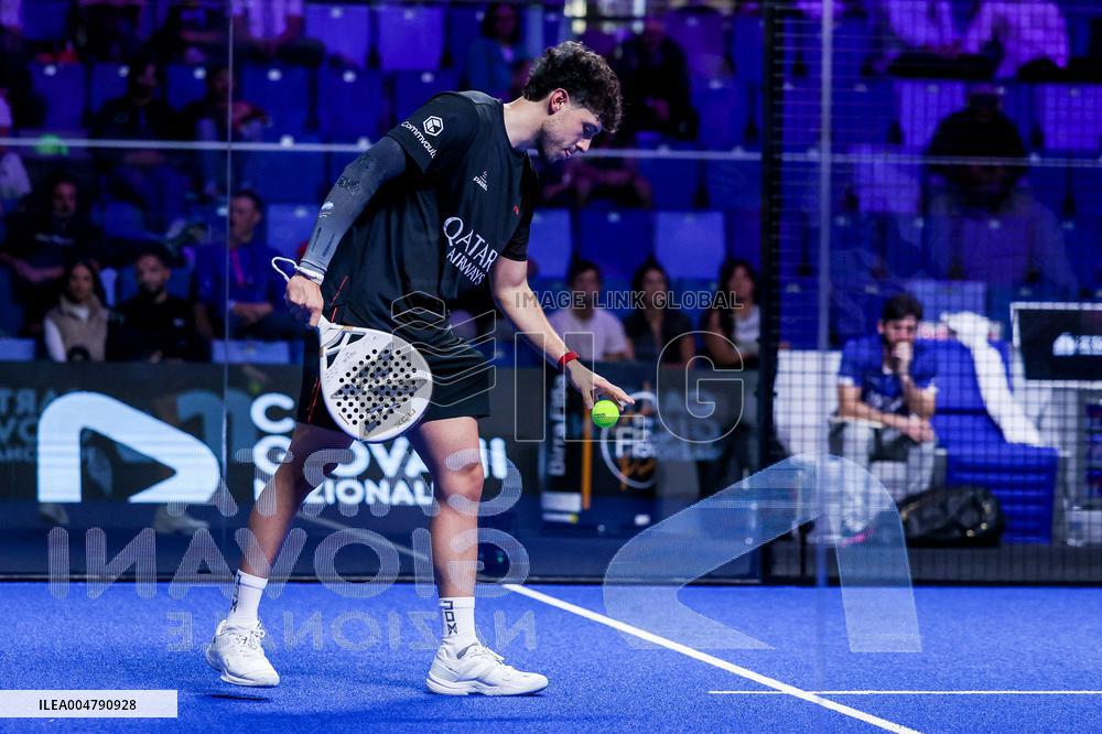 TENNIS - Padel - OYSHO Milano Premier Padel P1