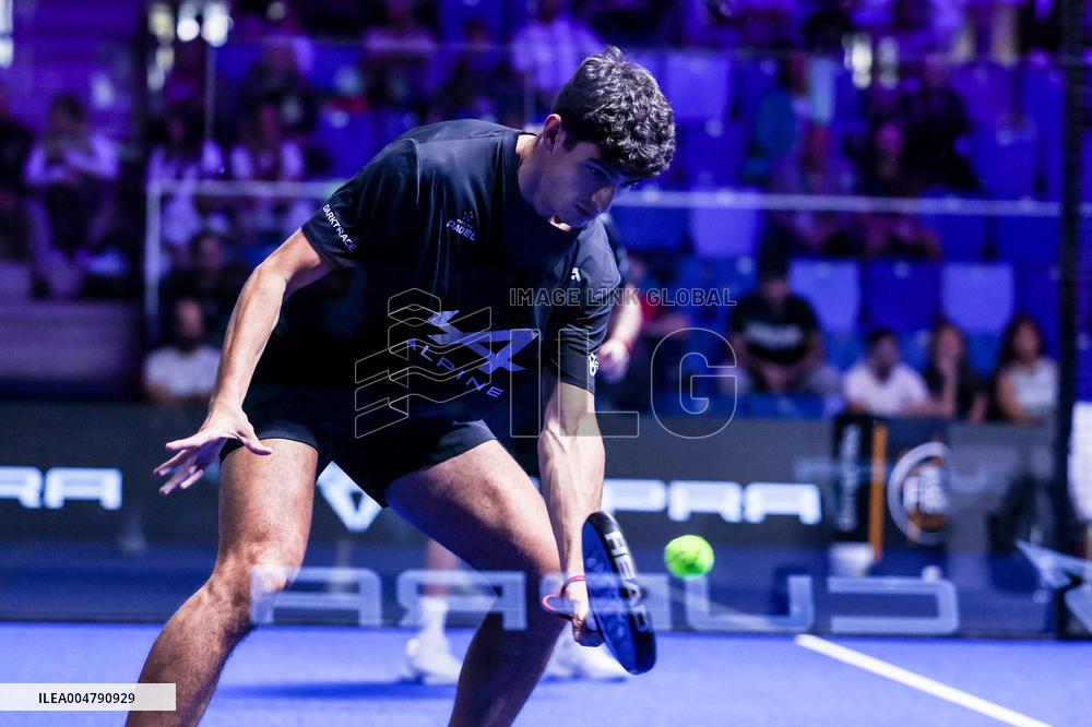 TENNIS - Padel - OYSHO Milano Premier Padel P1