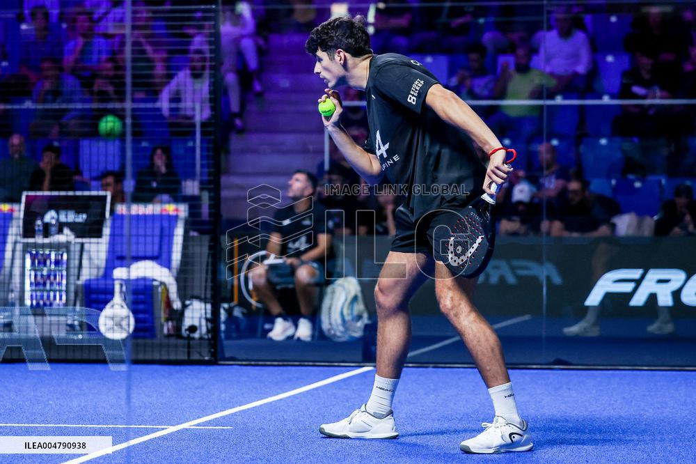 TENNIS - Padel - OYSHO Milano Premier Padel P1