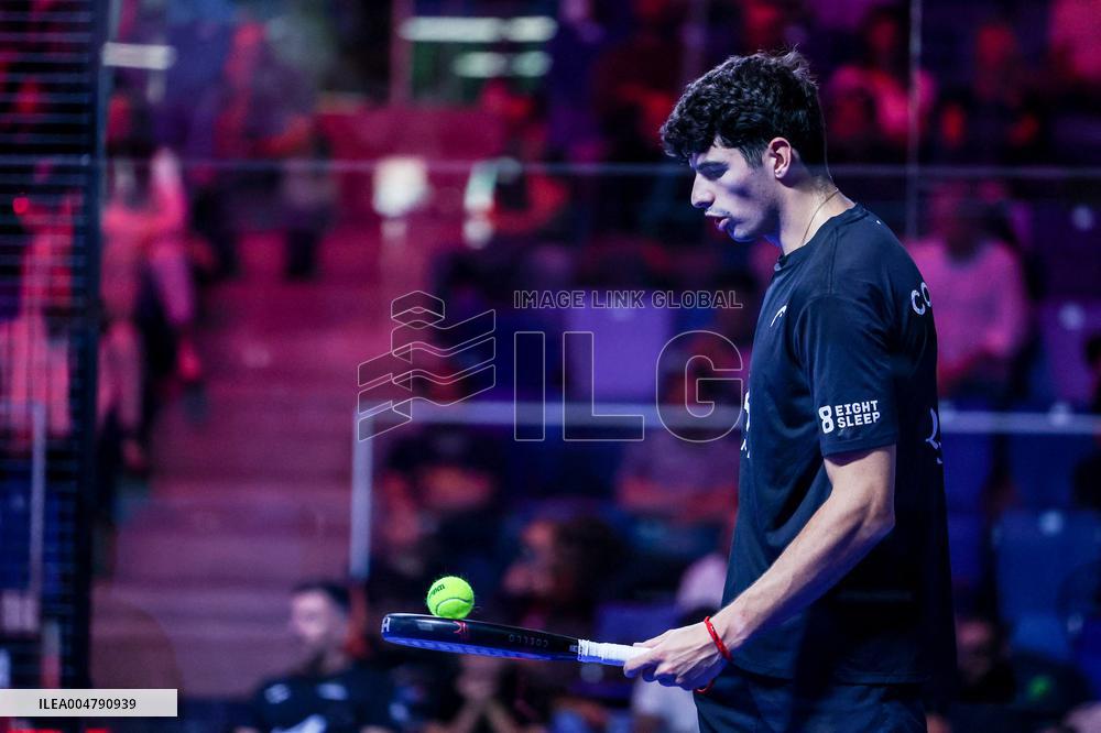 TENNIS - Padel - OYSHO Milano Premier Padel P1