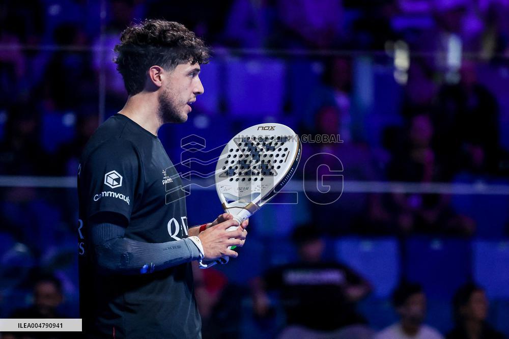 TENNIS - Padel - OYSHO Milano Premier Padel P1