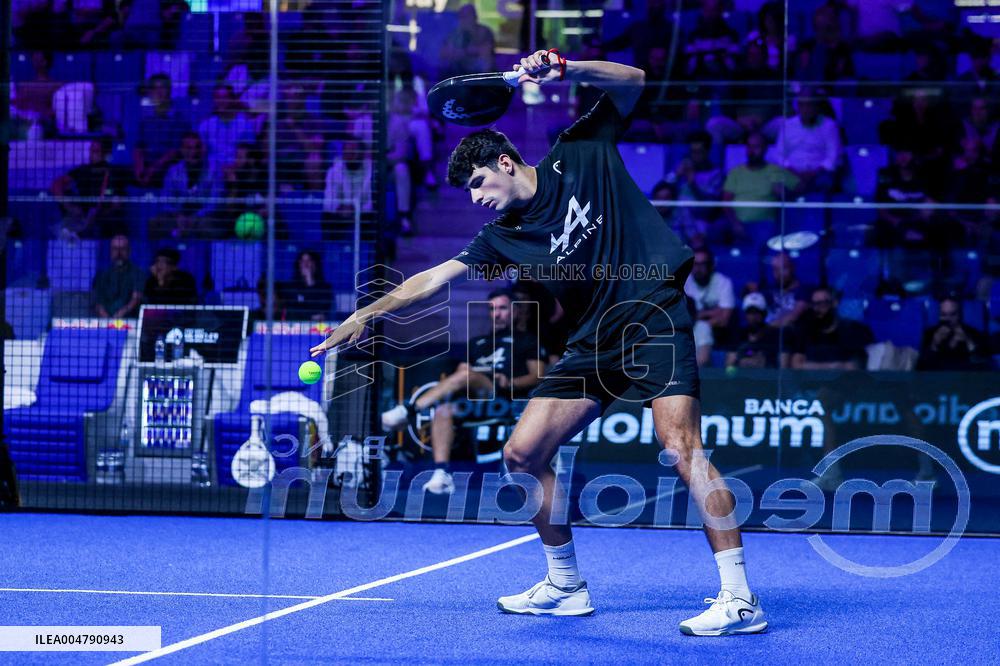 TENNIS - Padel - OYSHO Milano Premier Padel P1