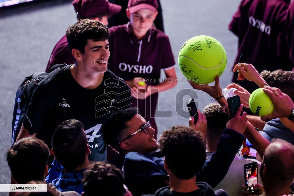 TENNIS - Padel - OYSHO Milano Premier Padel P1