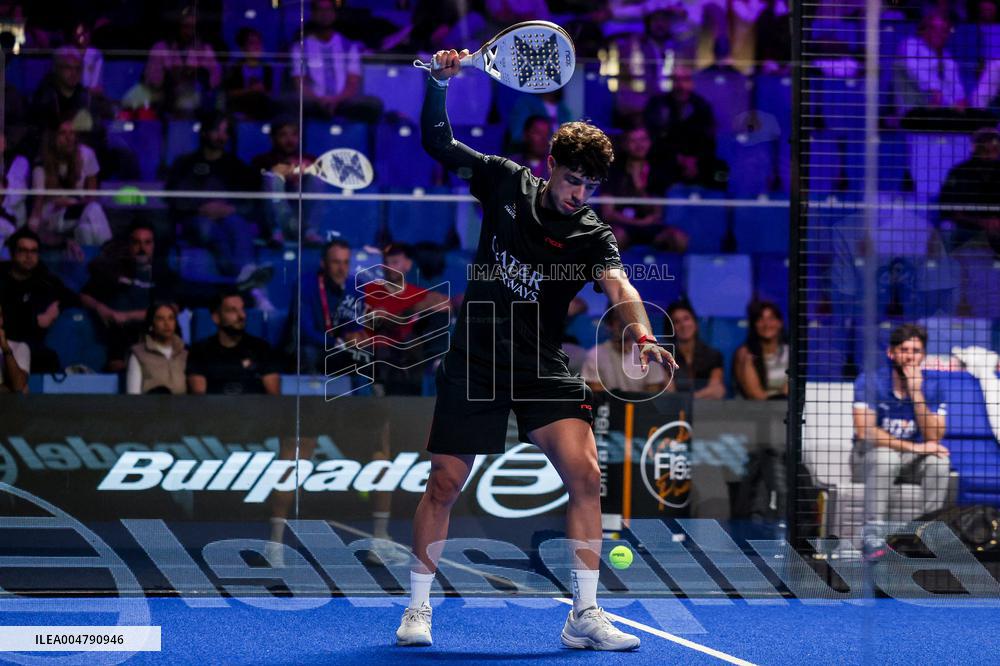 TENNIS - Padel - OYSHO Milano Premier Padel P1