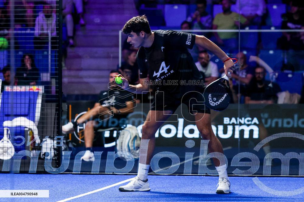 TENNIS - Padel - OYSHO Milano Premier Padel P1