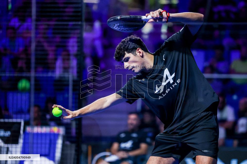 TENNIS - Padel - OYSHO Milano Premier Padel P1