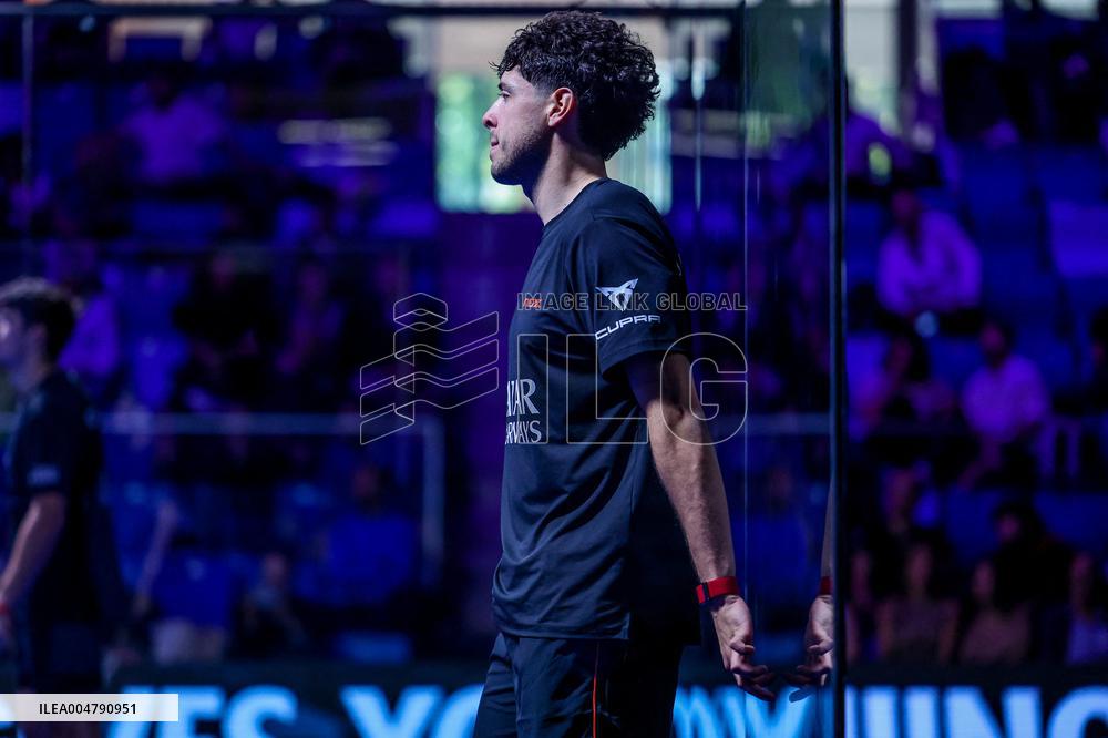 TENNIS - Padel - OYSHO Milano Premier Padel P1