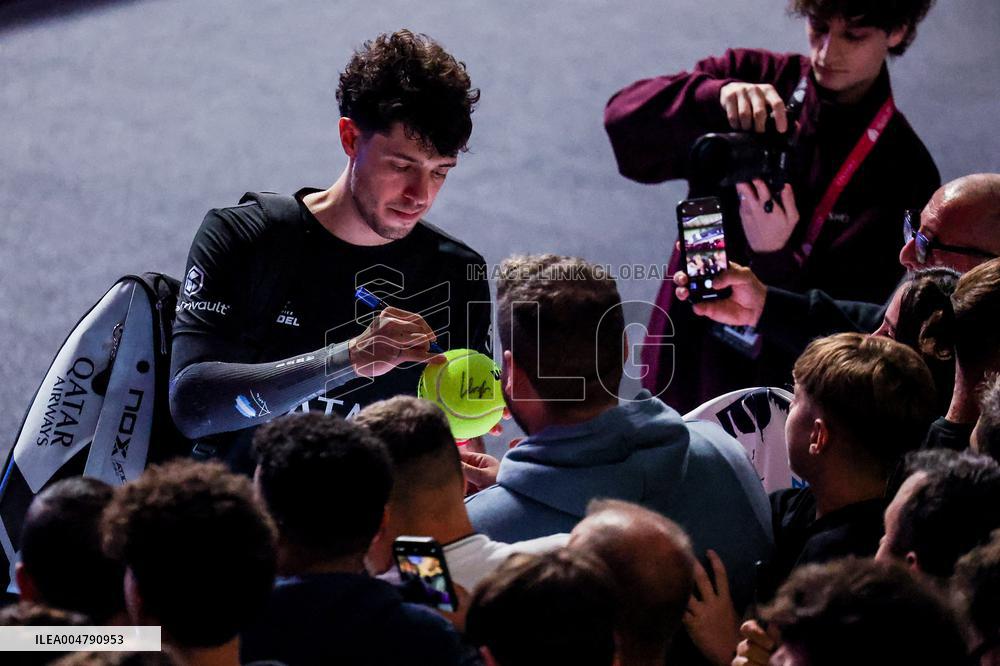 TENNIS - Padel - OYSHO Milano Premier Padel P1