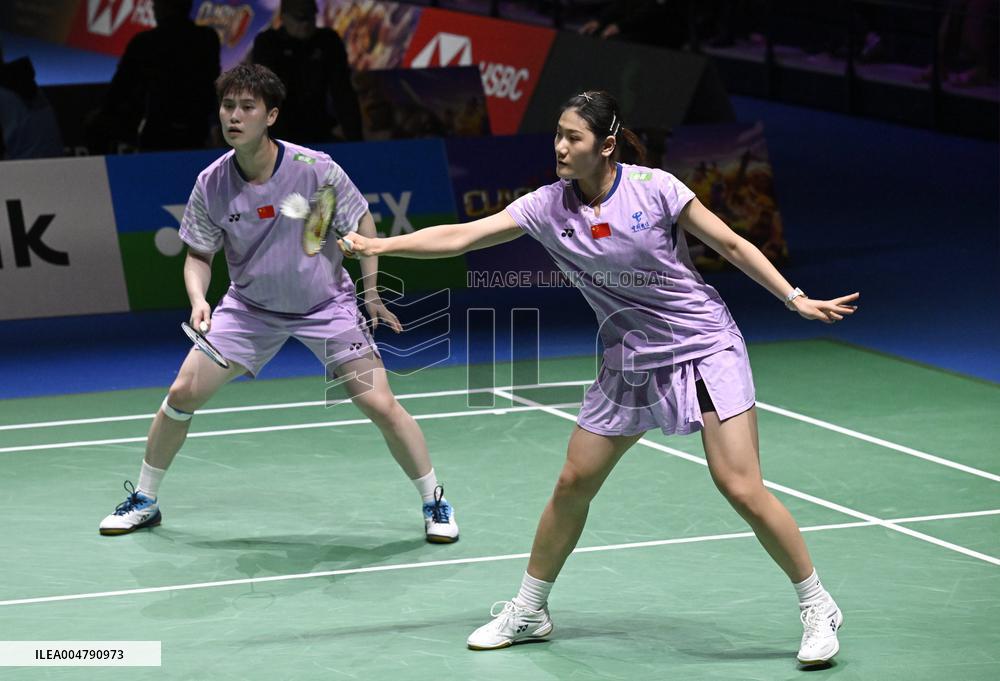 Sulkapallon Kv. Arctic Open -turnaus Vantaalla