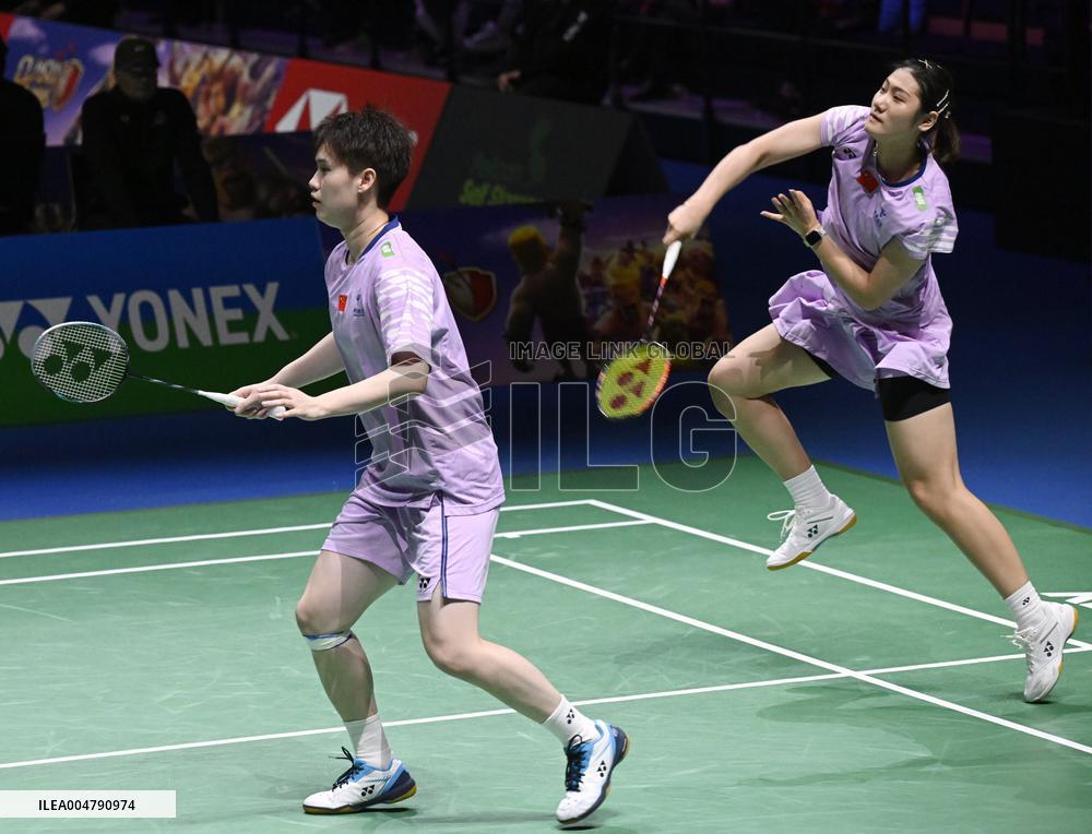 Sulkapallon Kv. Arctic Open -turnaus Vantaalla