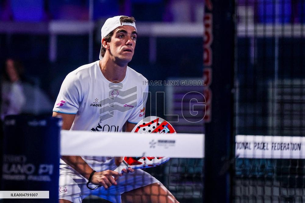 TENNIS - Padel - OYSHO Milano Premier Padel P1