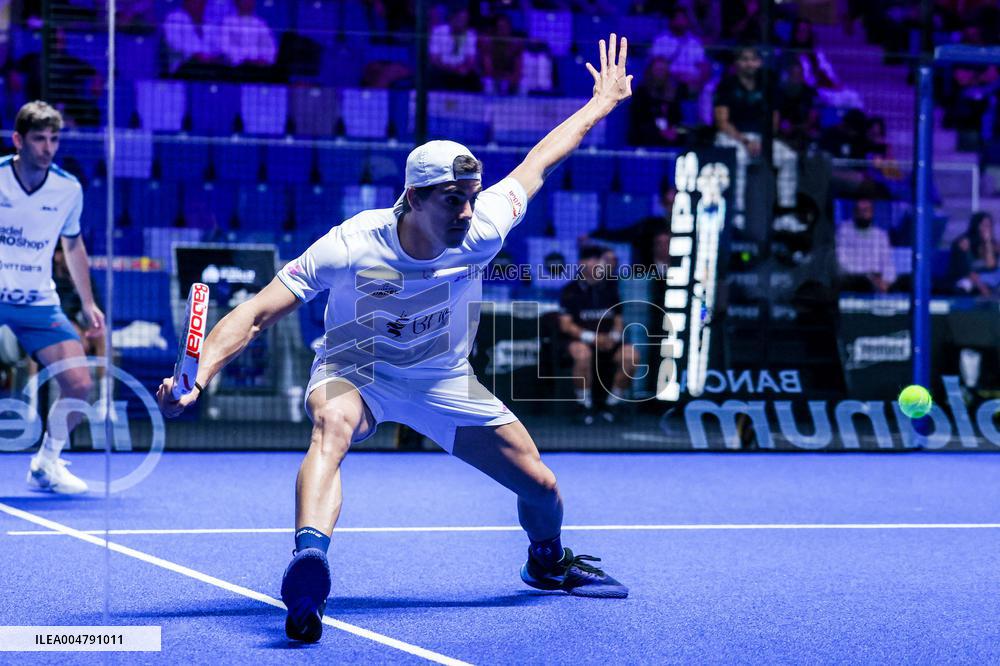 TENNIS - Padel - OYSHO Milano Premier Padel P1