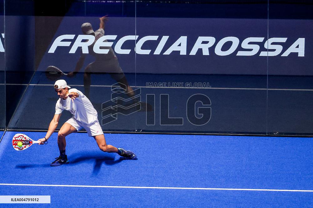 TENNIS - Padel - OYSHO Milano Premier Padel P1